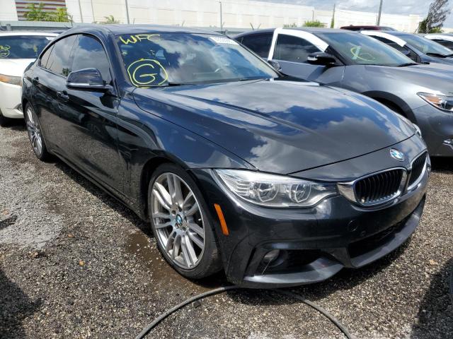 Photo 4 from auction – 2016 BMW 428 I GRAN with VIN WBA4A9C56GG505050