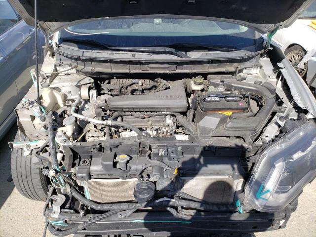 Photo 12 from auction – 2017 NISSAN ROGUE S with VIN KNMAT2MT4HP509488