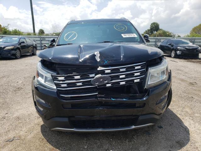 Photo 5 from auction – 2017 FORD EXPLORER L with VIN 1FM5K7F8XHGA23550