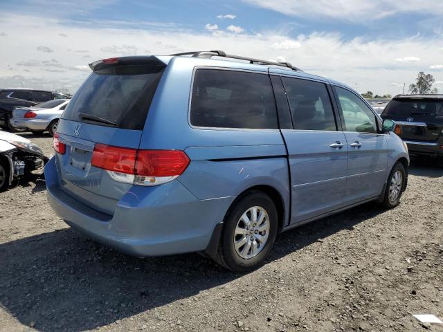 Photo 3 from auction – 2008 HONDA ODYSSEY EX with VIN 5FNRL38698B063054