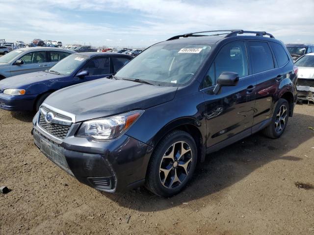 SUBARU FORESTER 2 2016 with VIN JF2SJGDC7GH519689 - Photo from auction