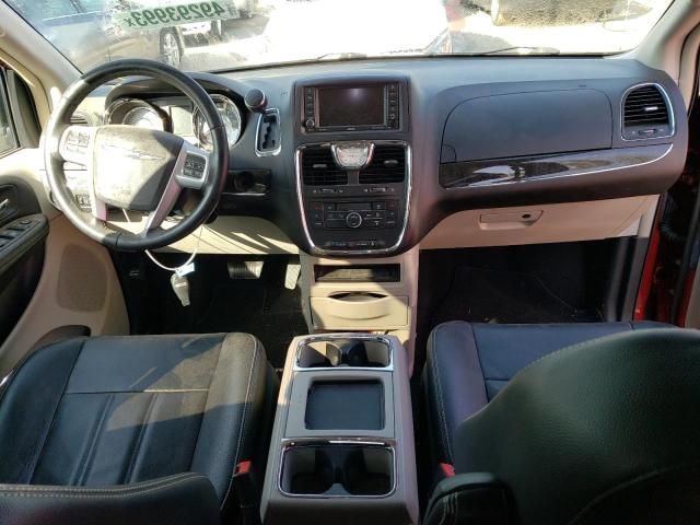 Photo 8 from auction – 2016 CHRYSLER TOWN & COU with VIN 2C4RC1BG7GR254917