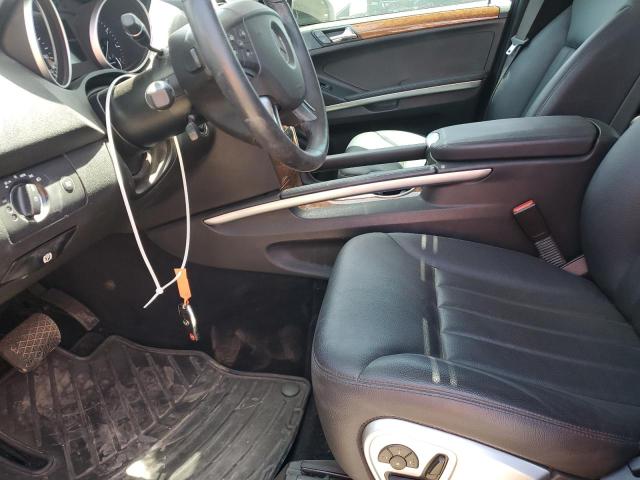 Photo 7 from auction – 2007 MERCEDES-BENZ ML 350 with VIN 4JGBB86E17A264803