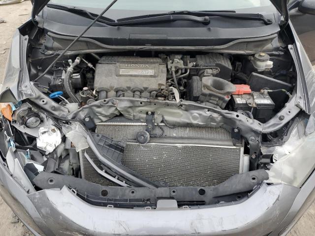 Photo 11 from auction – 2011 HONDA INSIGHT EX with VIN JHMZE2H73BS005558