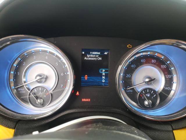 Photo 9 from auction – 2014 CHRYSLER 300 with VIN 2C3CCARG8EH321379