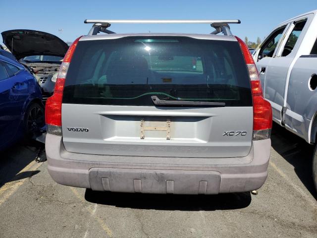 Photo 6 from auction – 2004 VOLVO XC70 with VIN YV1SZ59H441124559
