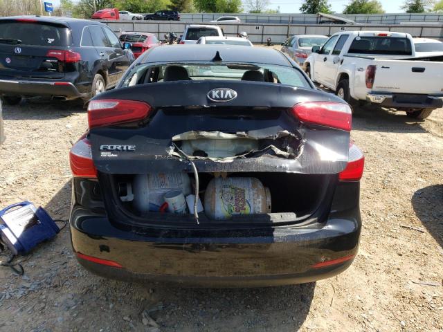 Photo 6 from auction – 2014 KIA FORTE LX with VIN KNAFK4A64E5065570