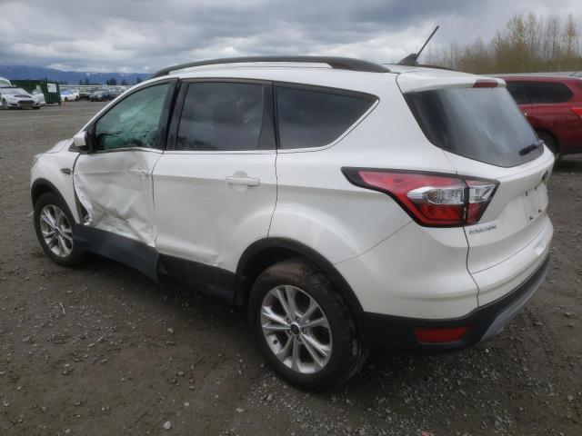 Photo 2 from auction – 2018 FORD ESCAPE SEL with VIN 1FMCU9HD6JUA25018