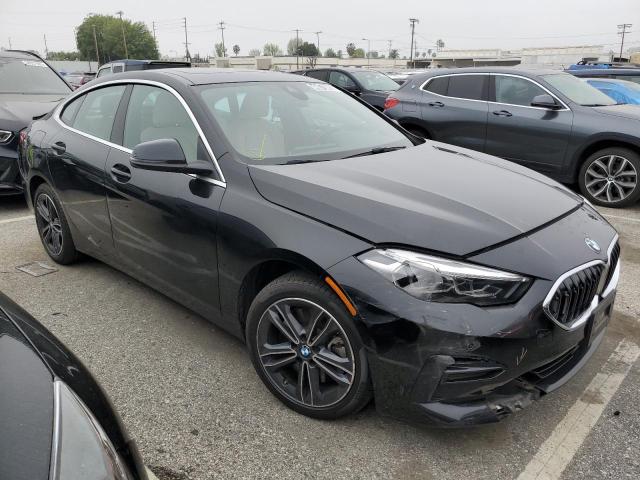 Photo 4 from auction – 2022 BMW 228XI with VIN WBA73AK02N7K22592
