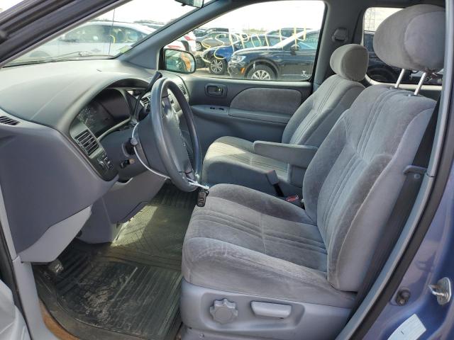 Photo 7 from auction – 2000 TOYOTA SIENNA LE with VIN 4T3ZF13C2YU232852