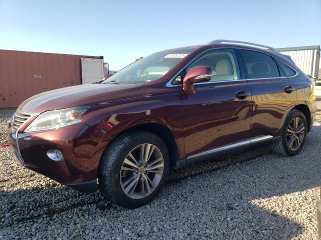 LEXUS RX 350 2015 con VIN 2T2ZK1BA6FC185520 - Foto de la subasta