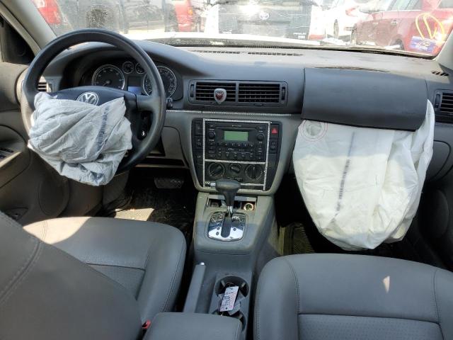 Photo 8 from auction – 2004 VOLKSWAGEN PASSAT GLS with VIN WVWPD63B14P251951
