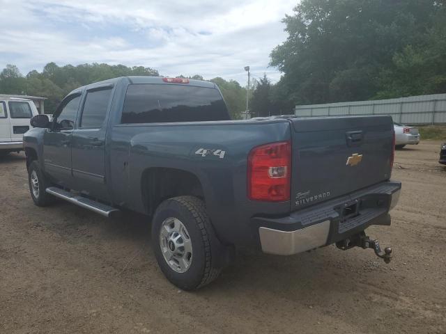 Photo 2 from auction – 2014 CHEVROLET SILVERADO with VIN 1GC1KXC82EF159292