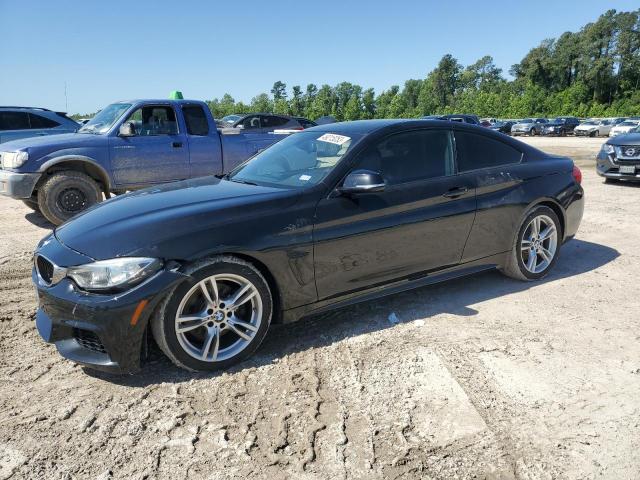 BMW 428 I 2015 with VIN WBA3N3C56FK232409 - Photo from auction
