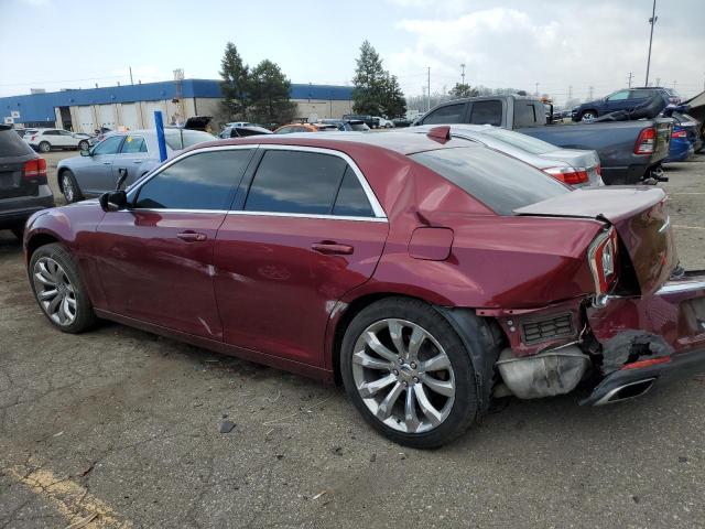 Photo 2 from auction – 2017 CHRYSLER 300 LIMITE with VIN 2C3CCAAG6HH651098
