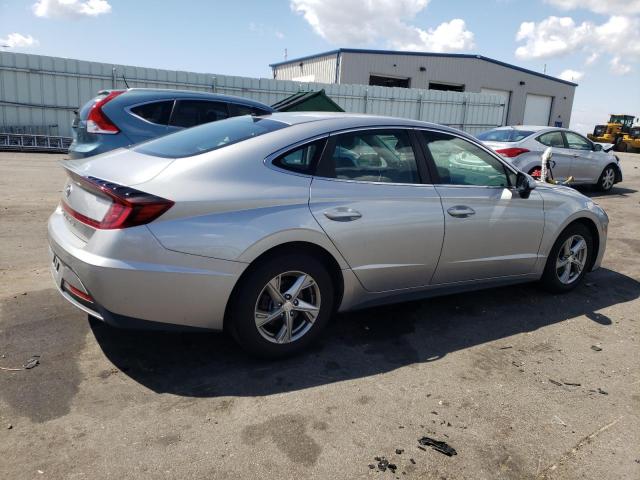 Photo 3 from auction – 2021 HYUNDAI SONATA SE with VIN 5NPEG4JA2MH080460