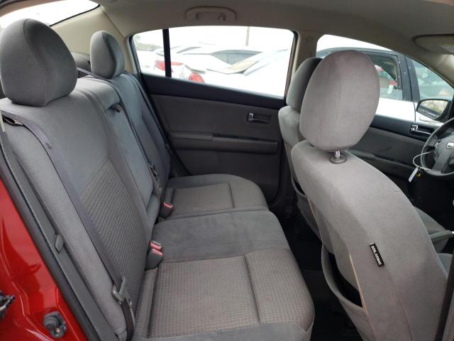 Photo 10 from auction – 2008 NISSAN SENTRA 2.0 with VIN 3N1AB61E68L724014