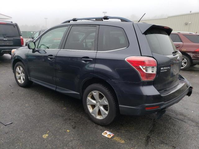 Photo 2 from auction – 2015 SUBARU FORESTER 2 with VIN JF2SJAHCXFH524312
