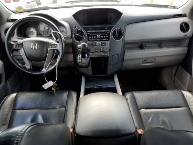 Photo 8 from auction – 2012 HONDA PILOT EXL with VIN 5FNYF4H58CB061742