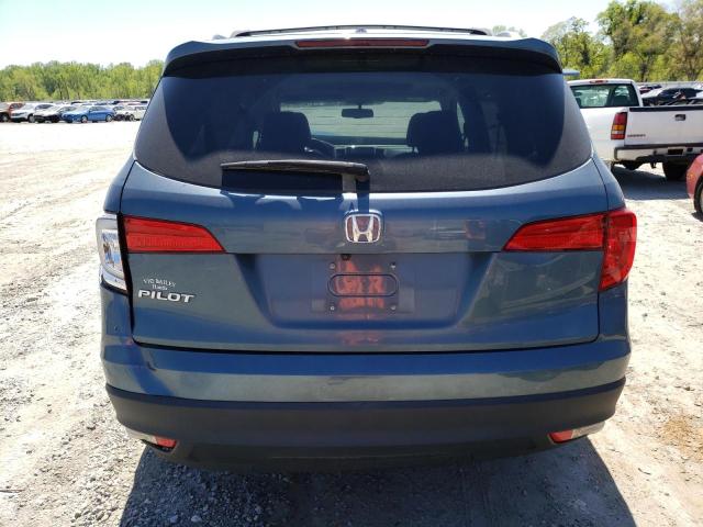 Photo 6 from auction – 2018 HONDA PILOT EXL with VIN 5FNYF5H52JB019263