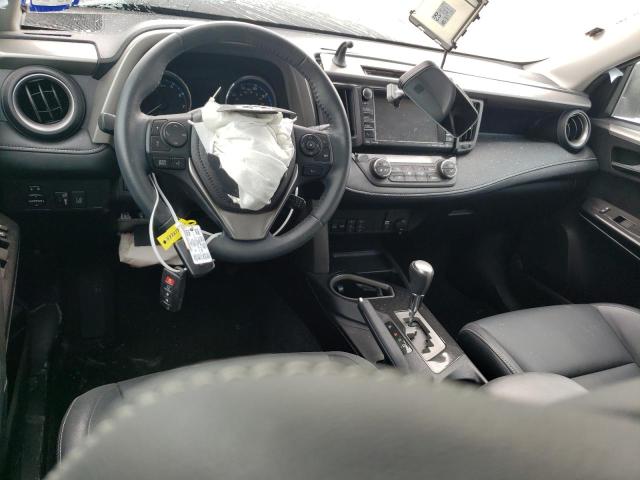 Photo 8 from auction – 2017 TOYOTA RAV4 LIMIT with VIN 2T3DFREV4HW610905