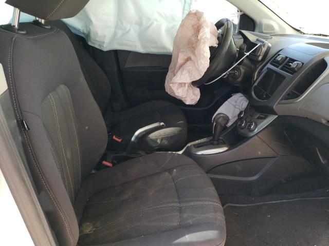 Photo 7 from auction – 2013 CHEVROLET SONIC LT with VIN 1G1JC5SH8D4167273