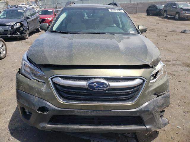 Photo 5 from auction – 2021 SUBARU OUTBACK LI with VIN 4S4BTANC7M3161308