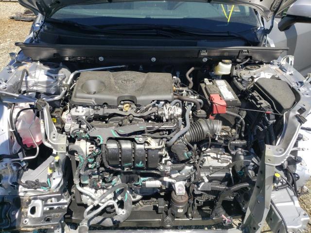 Photo 12 from auction – 2022 TOYOTA RAV4 LE with VIN 2T3K1RFV2NC175691