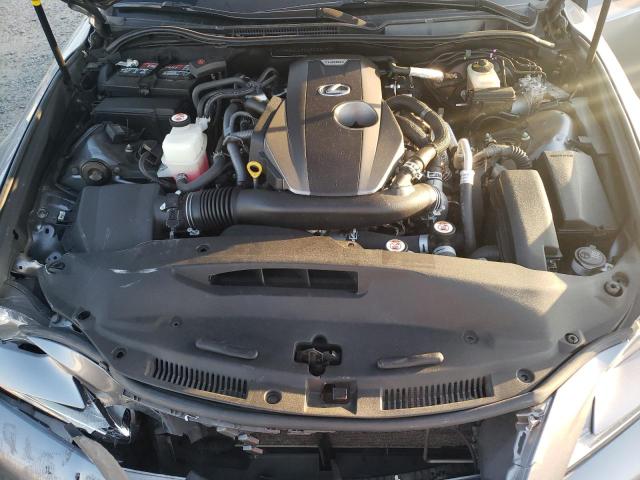 Photo 11 from auction – 2016 LEXUS IS 200T with VIN JTHBA1D20G5036032