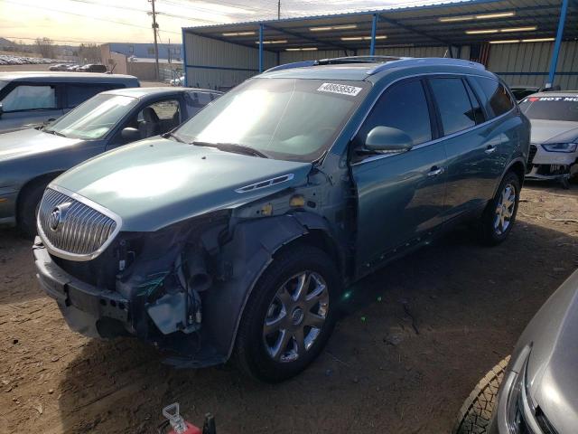 BUICK ENCLAVE CX 2010 with VIN 5GALVBED0AJ112252 - Photo from auction