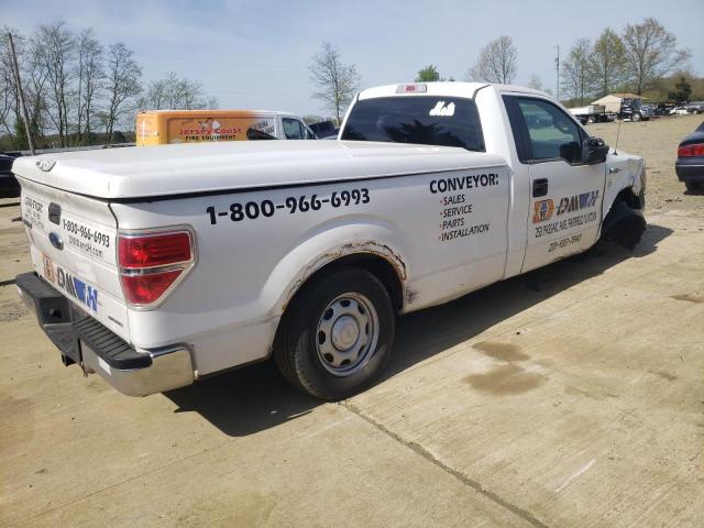 Photo 3 from auction – 2013 FORD F150 with VIN 1FTMF1CM0DKD50758