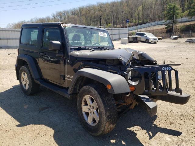 Photo 4 from auction – 2011 JEEP WRANGLER S with VIN 1J4AA2D14BL579487