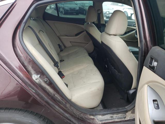 Photo 10 from auction – 2012 KIA OPTIMA LX with VIN 5XXGM4A71CG060300