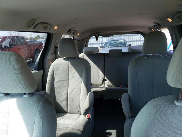 Photo 10 from auction – 2011 TOYOTA SIENNA with VIN 5TDZK3DC9BS090353