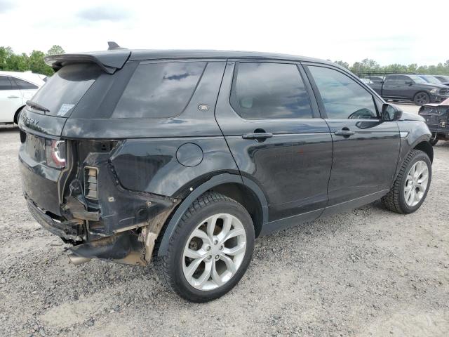 Photo 3 from auction – 2016 LAND ROVER DISCOVERY with VIN SALCR2BG7GH566637