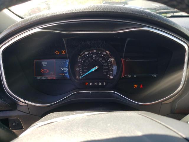 Photo 9 from auction – 2017 FORD FUSION SE with VIN 3FA6P0T97HR237165