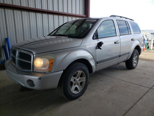 DODGE DURANGO SL 2006 with VIN 1D4HB48N86F149463 - Photo from auction