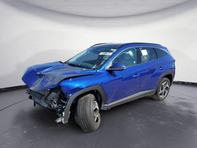 Photo 1 from auction – 2023 HYUNDAI TUCSON LIM with VIN 5NMJECAE2PH200678
