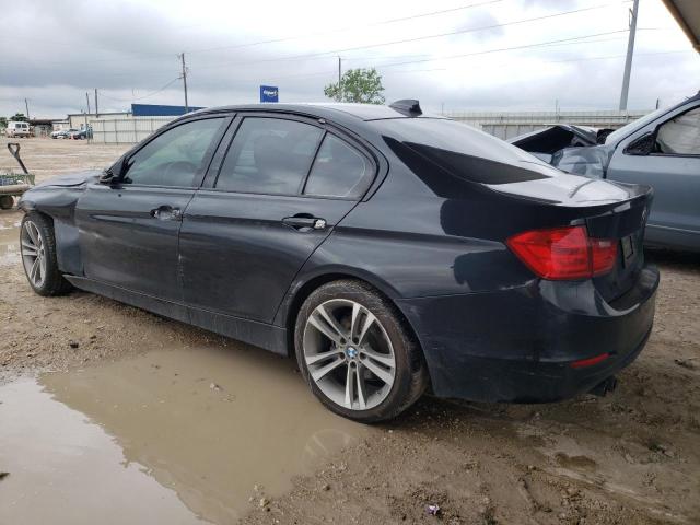 Photo 2 from auction – 2014 BMW 328 I with VIN WBA3A5G57ENP33744
