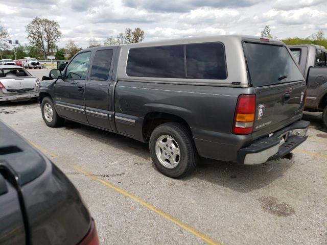 Photo 2 from auction – 2001 CHEVROLET SILVERADO with VIN 2GCEC19V611220072