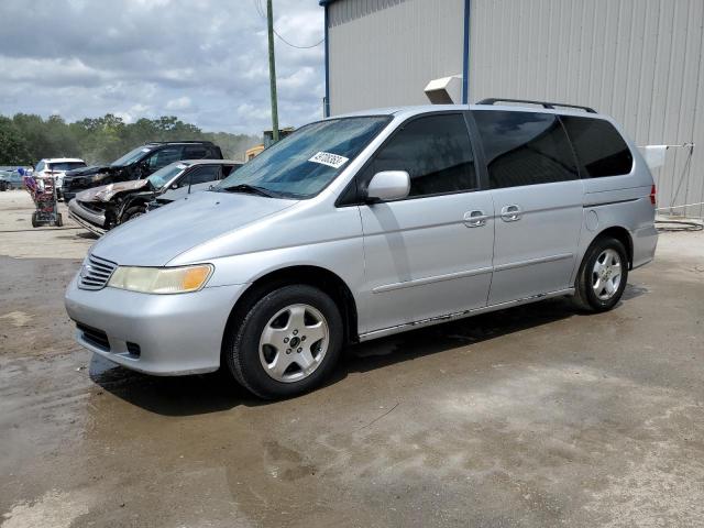 HONDA ODYSSEY EX 2001 with VIN 2HKRL18641H574408 - Photo from auction
