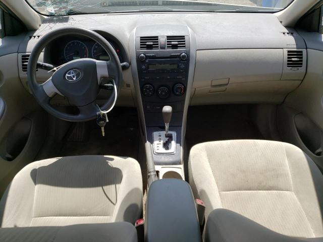 Photo 8 from auction – 2010 TOYOTA COROLLA BA with VIN 2T1BU4EE1AC245616