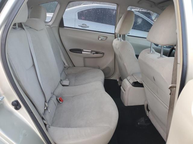 Photo 10 from auction – 2009 SUBARU IMPREZA 2. with VIN JF1GH61619H820072