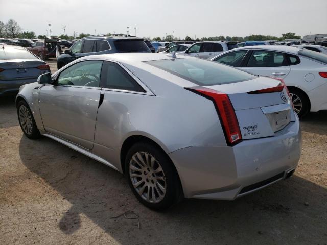 Photo 2 from auction – 2014 CADILLAC CTS with VIN 1G6DE1E39E0173246