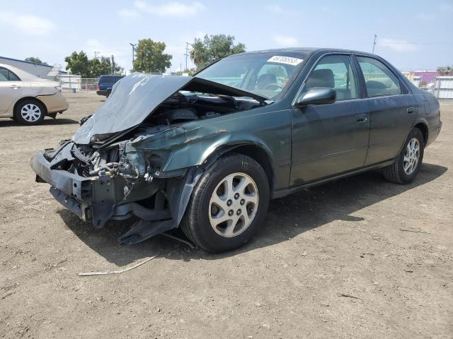 TOYOTA COROLLA LE 1999 with VIN 4T1BF22K0XU083493 - Photo from auction