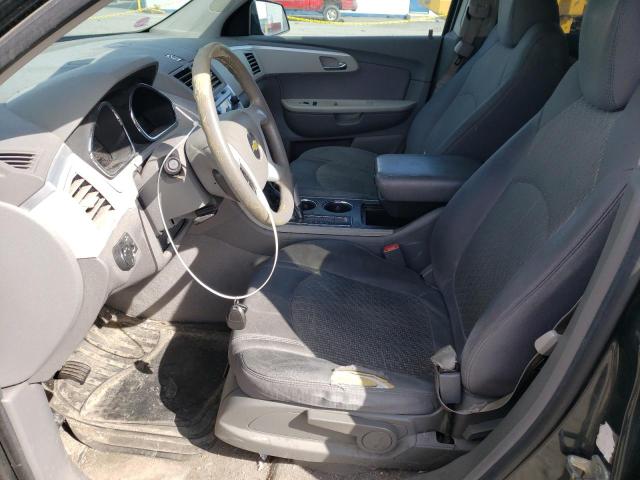 Photo 7 from auction – 2011 CHEVROLET TRAVERSE L with VIN 1GNKVEED5BJ225800