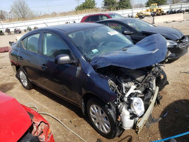 Photo 4 from auction – 2015 NISSAN VERSA S with VIN 3N1CN7AP3FL953948