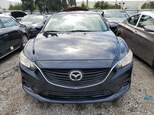 Photo 5 from auction – 2017 MAZDA 6 TOURING with VIN JM1GL1V58H1129724