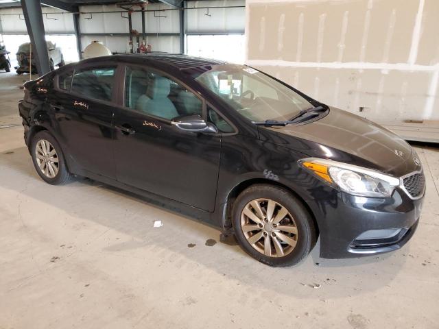 صورة رقم 4 من المزاد - 2014 KIA FORTE LX مع VIN KNAFX4A67E5125195