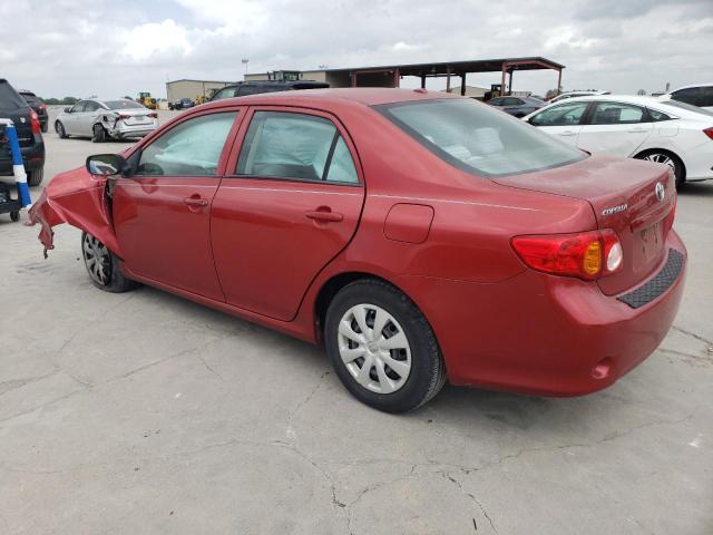 Photo 2 from auction – 2010 TOYOTA COROLLA BA with VIN 1NXBU4EE8AZ322612